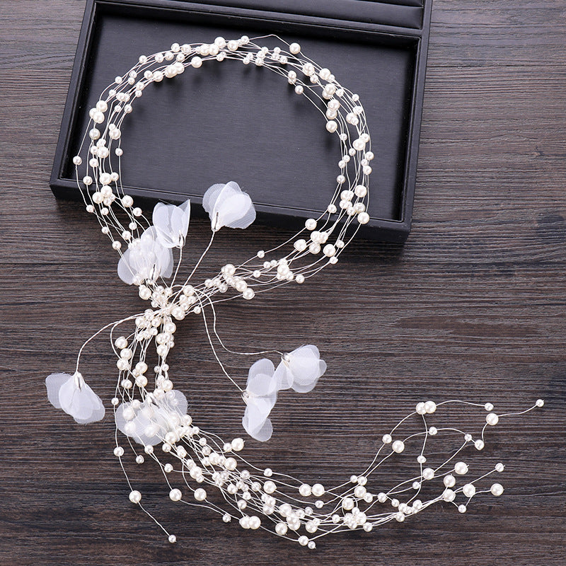 Pearl Fairy Hairband