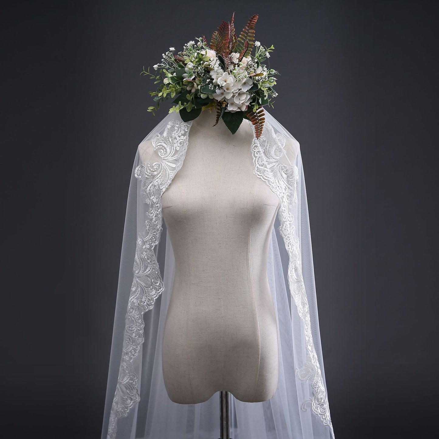 Joanne BRIDE Veil