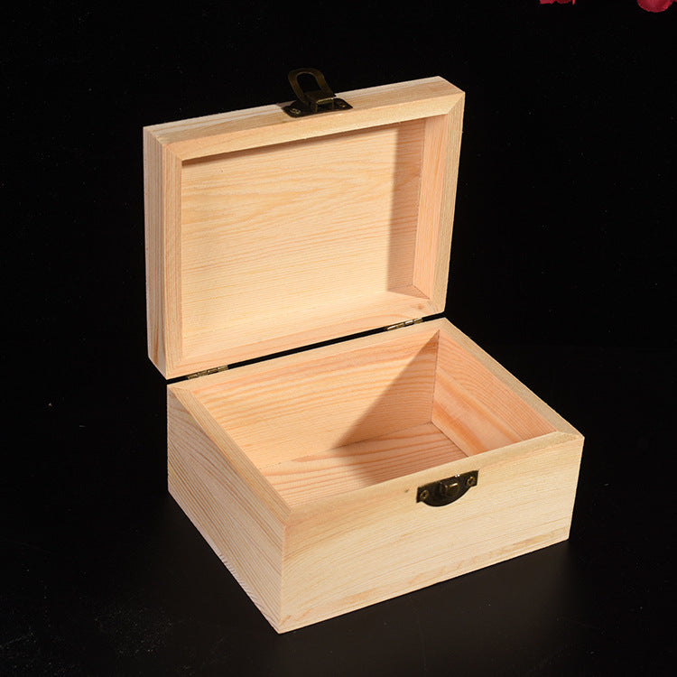 Wooden Box