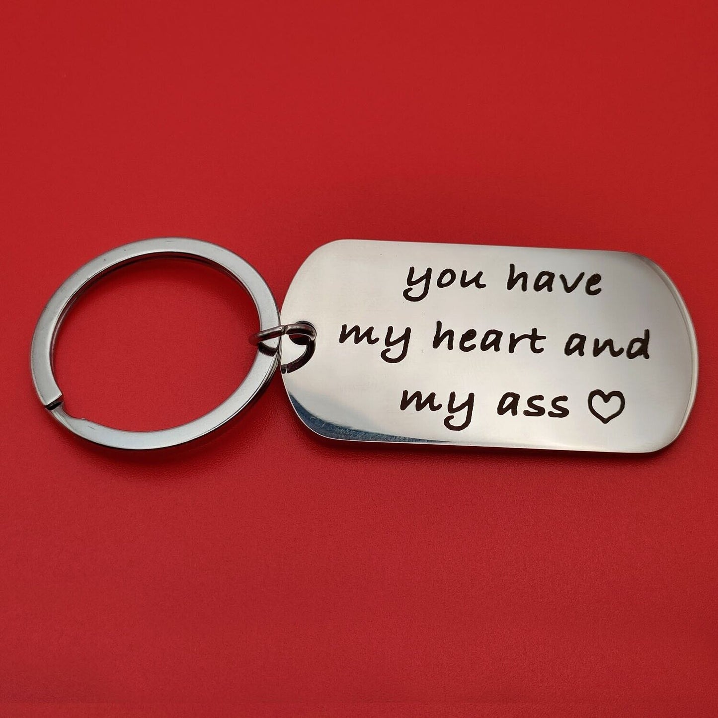 Funny Gift For Women Wife Girlfriend Sexy Keychain Valentines Day Gifts For Her