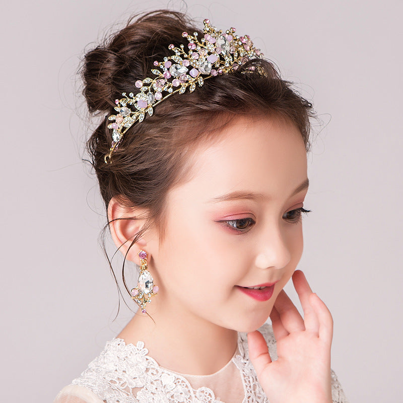 Children's Cute Princess Crown