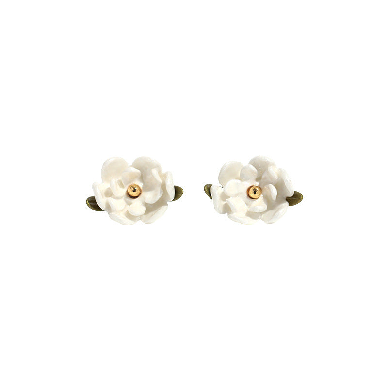 Magnolia Earrings