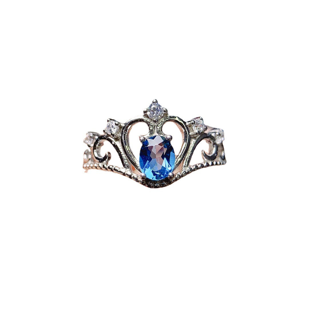 Crown ring