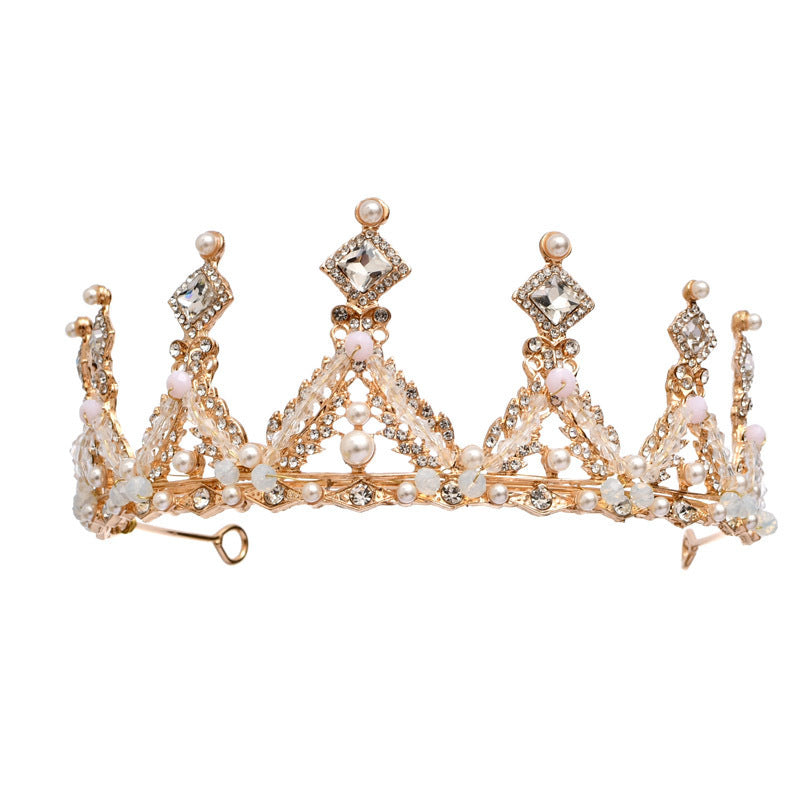 Childrens Crystal Crown