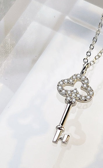 Key  Necklace