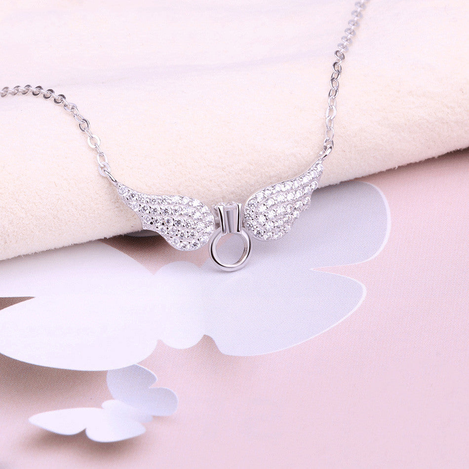 Angel Wing Necklace