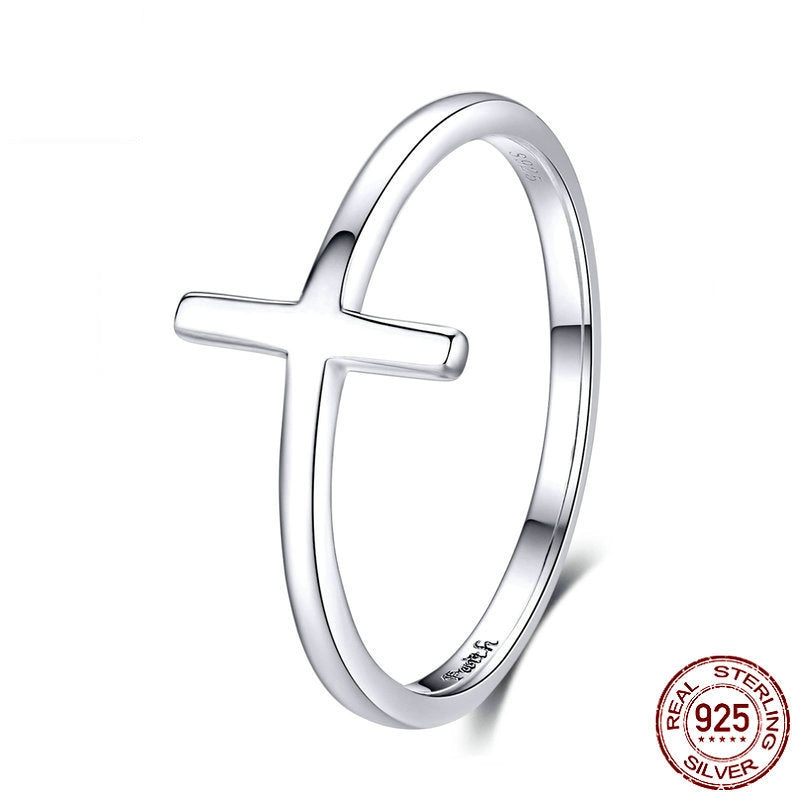 Cross Anel  ring