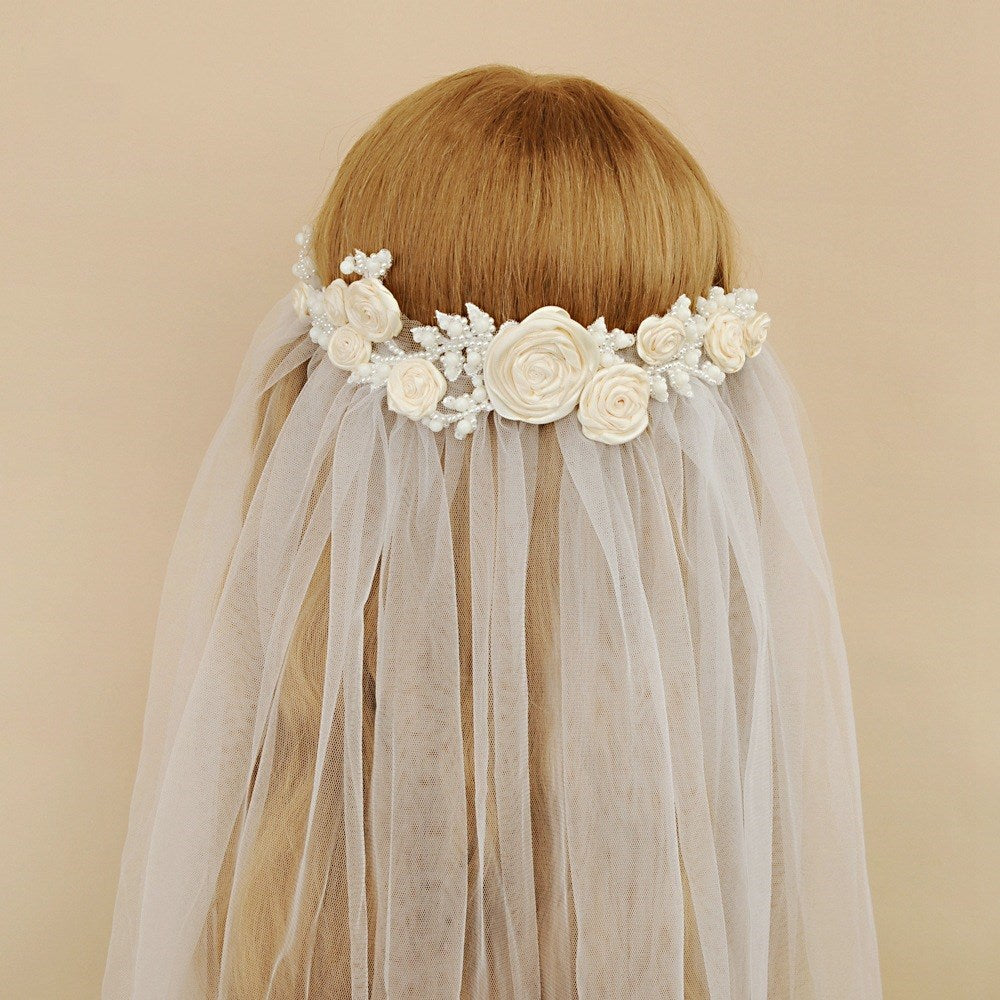 Flower Veil