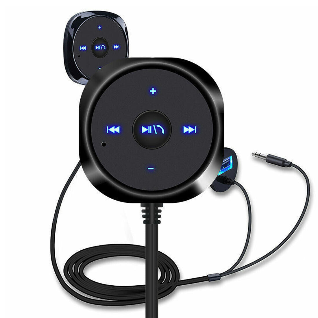 Bluetooth Wireless Receiver For Car Stereo Audio Speaker