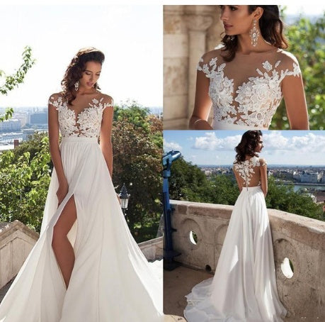 Sophia wedding dress