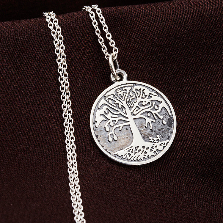 Life Tree Necklace