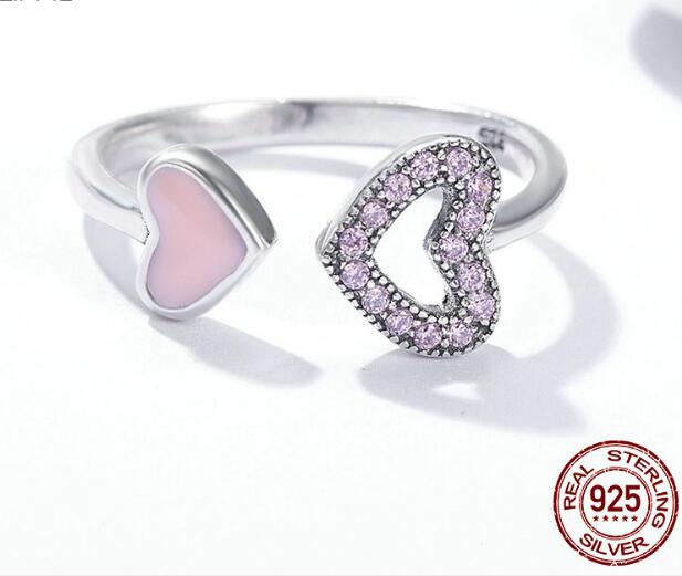 Heart to Heart Ring