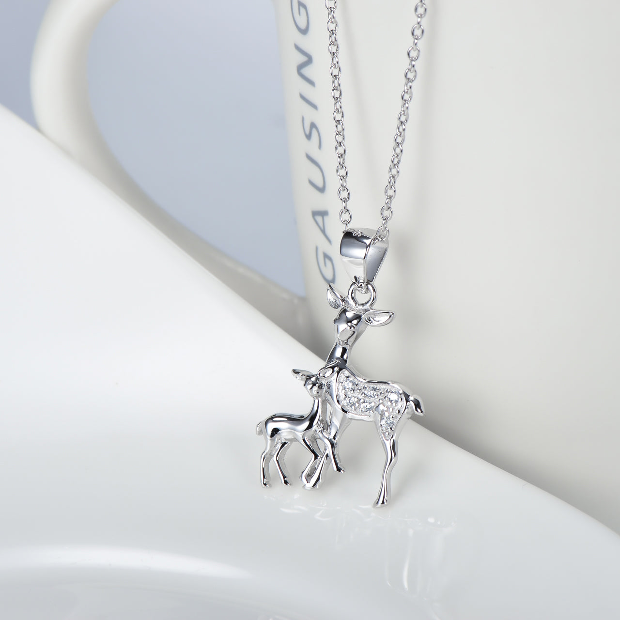 Fawn Necklace