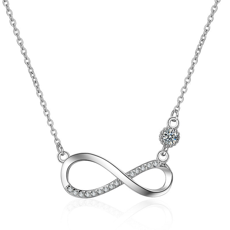 Infinity Necklace