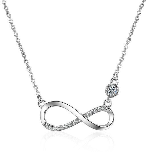 Infinity Necklace