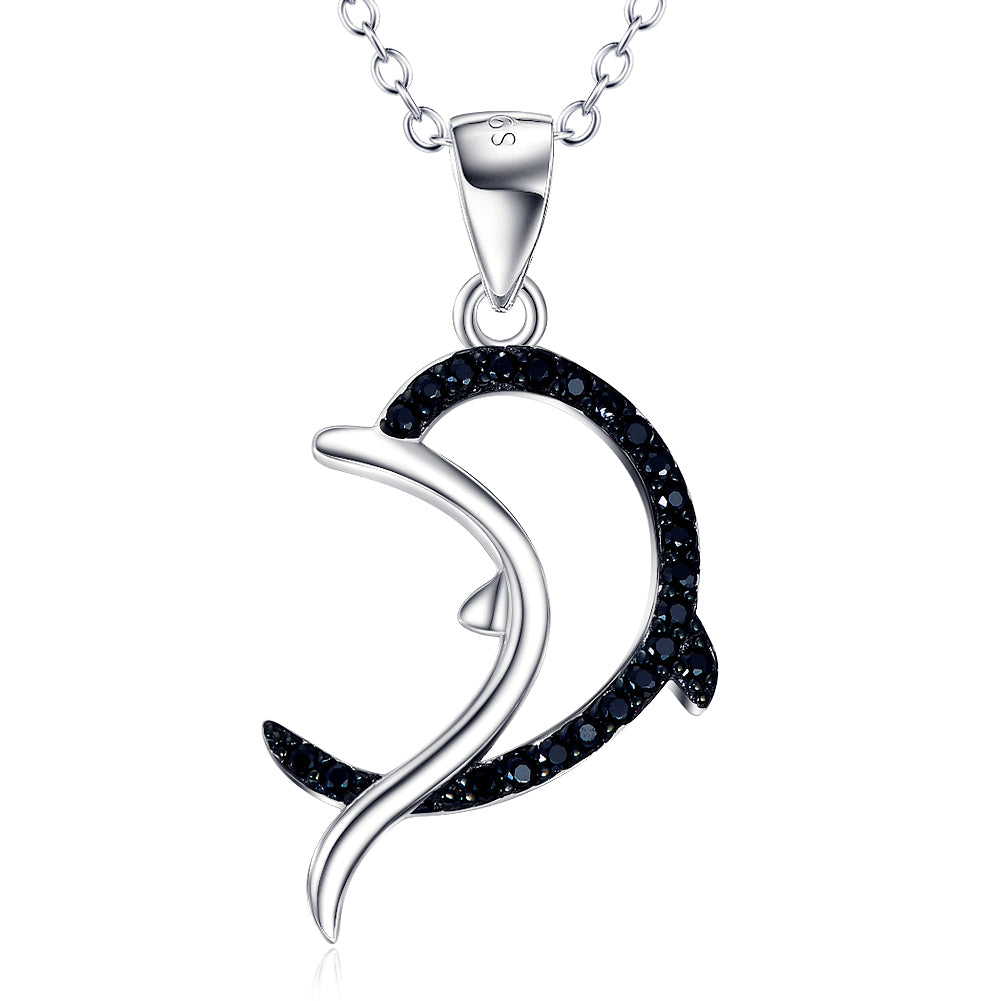 Dolphin Necklace