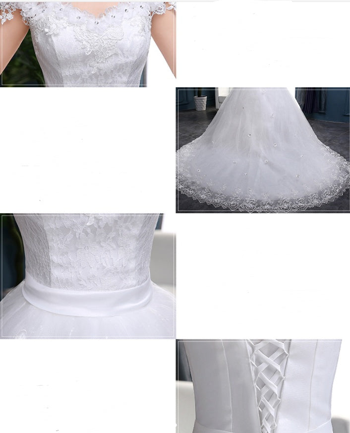 Sara wedding dress