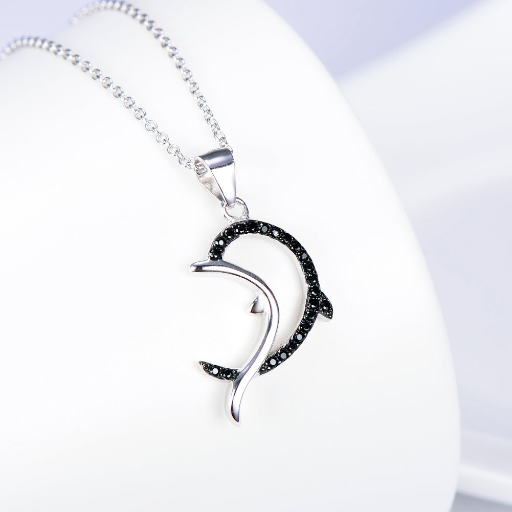 Dolphin Necklace