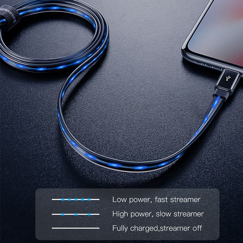 Lightning USB Cable