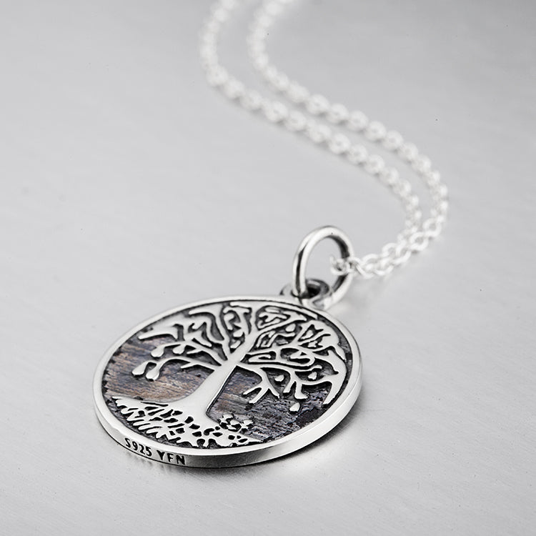 Life Tree Necklace