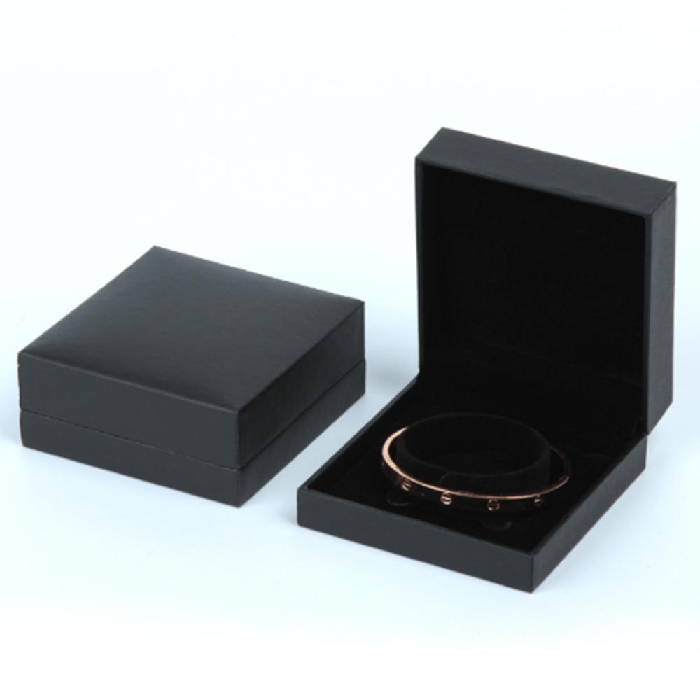 Black Jewelry Packing Box