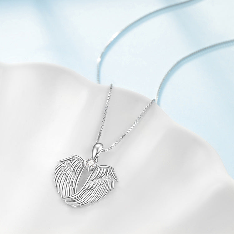 Angel Wing Necklace