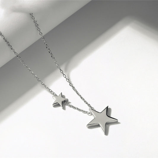 Stars Necklace