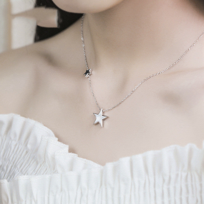 Stars Necklace