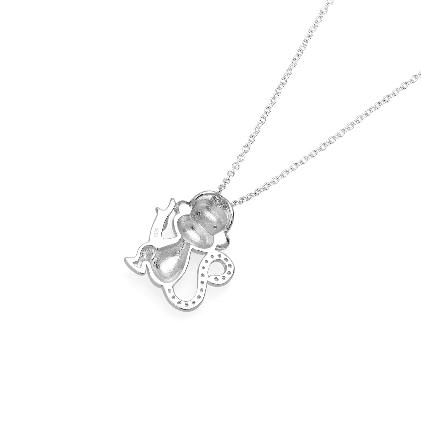 Monkey  Necklace