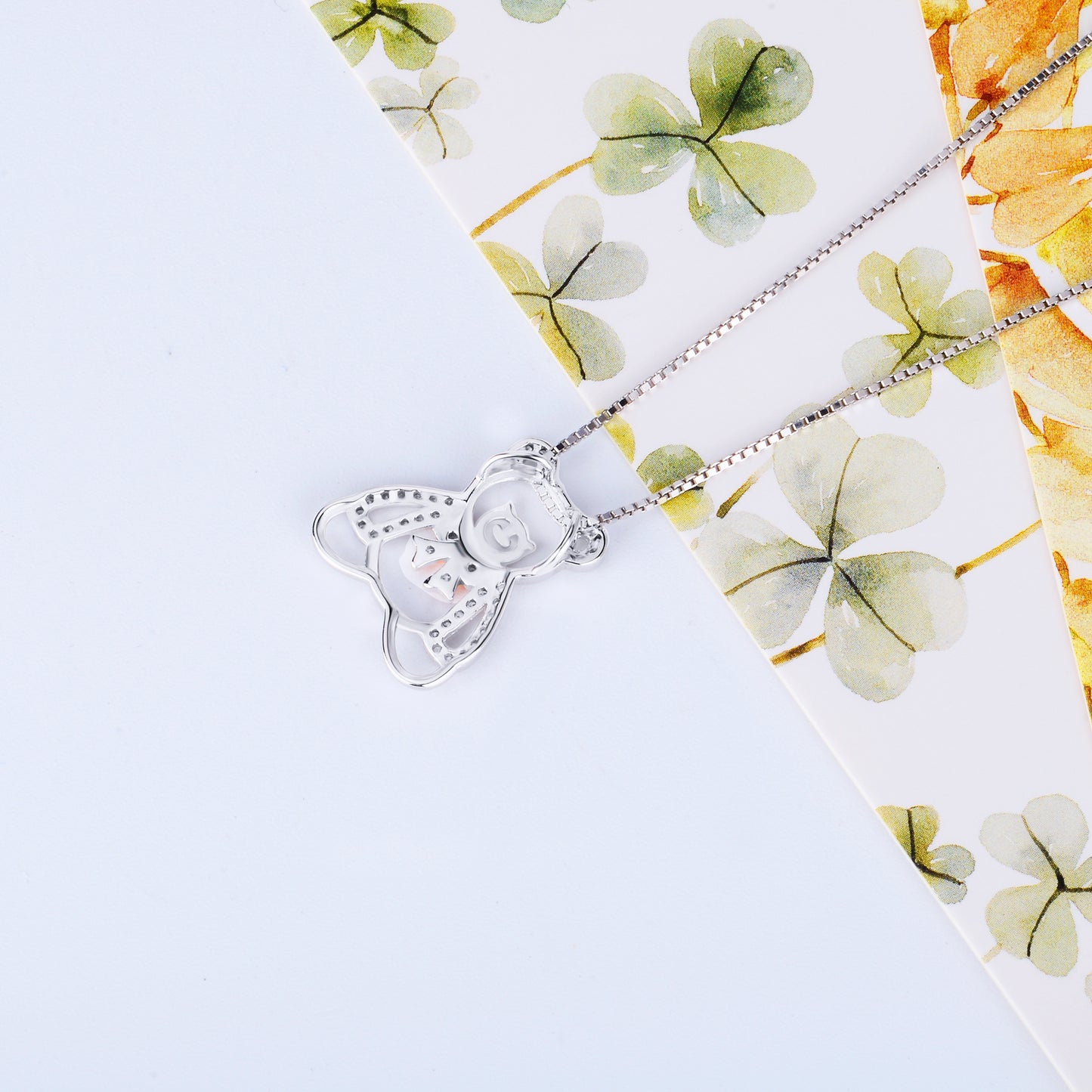 Bear  Necklace