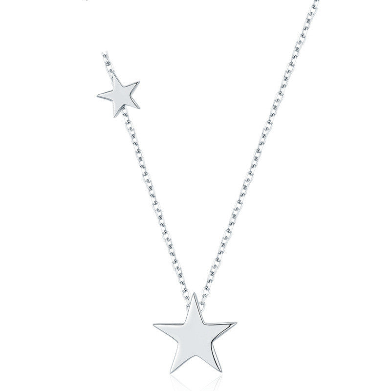 Stars Necklace