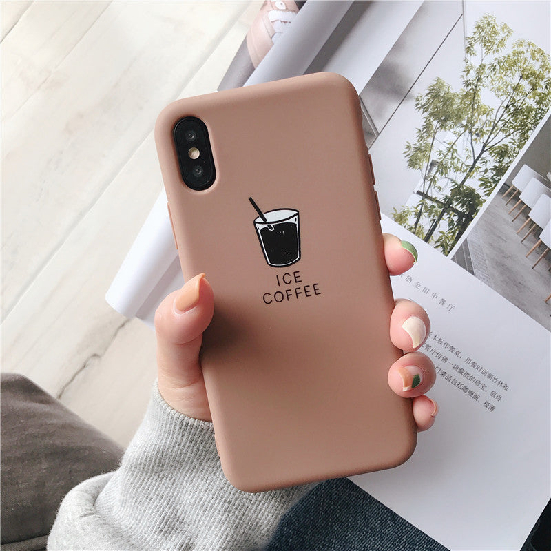 Soft Matte Phone Case