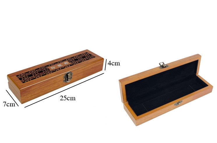 Wooden Jewelry Box