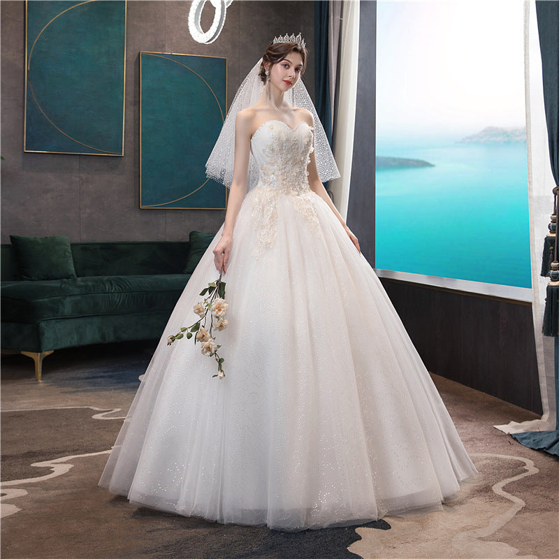 Ozlem wedding dress