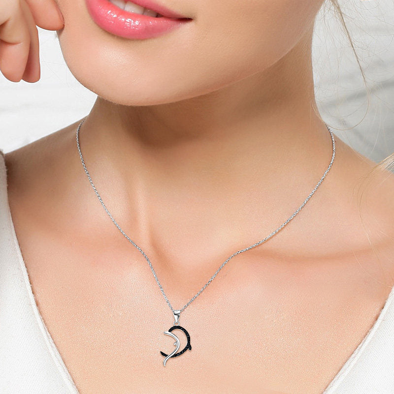 Dolphin Necklace