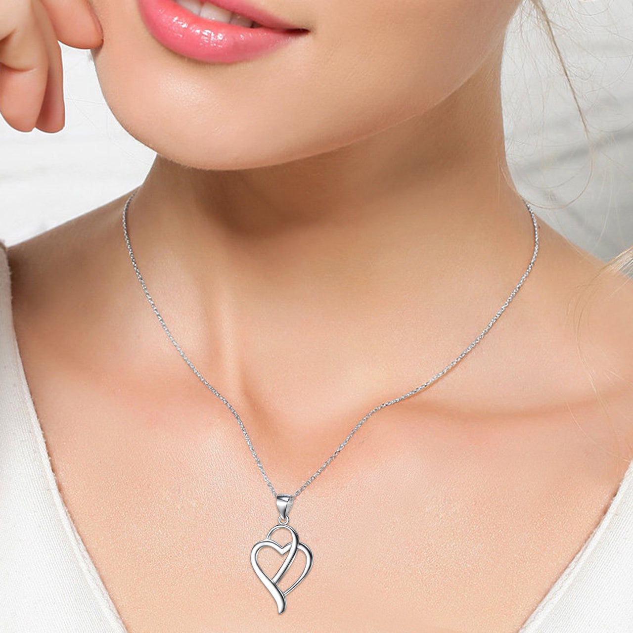 Heart Shape Necklace