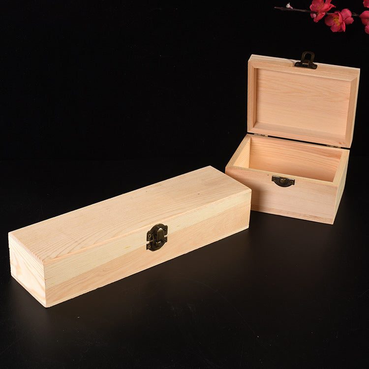 Wooden Box