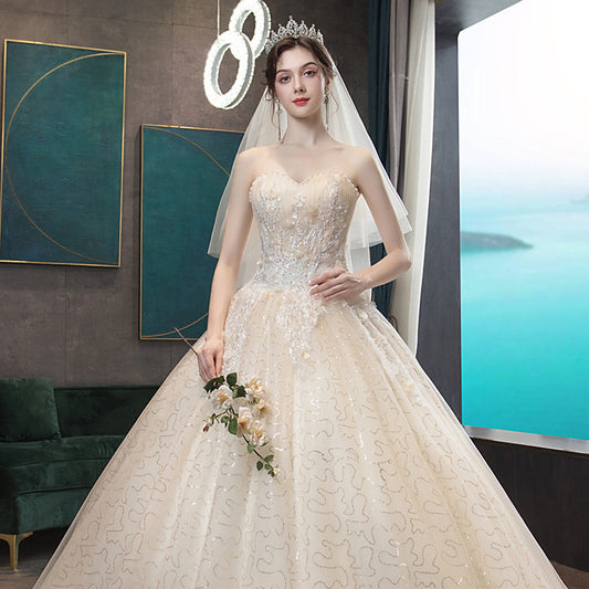 Ozlem wedding dress