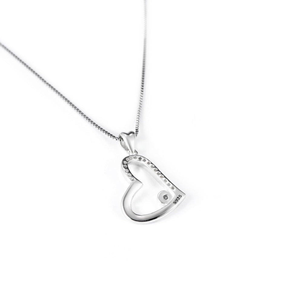 Love mom Necklace