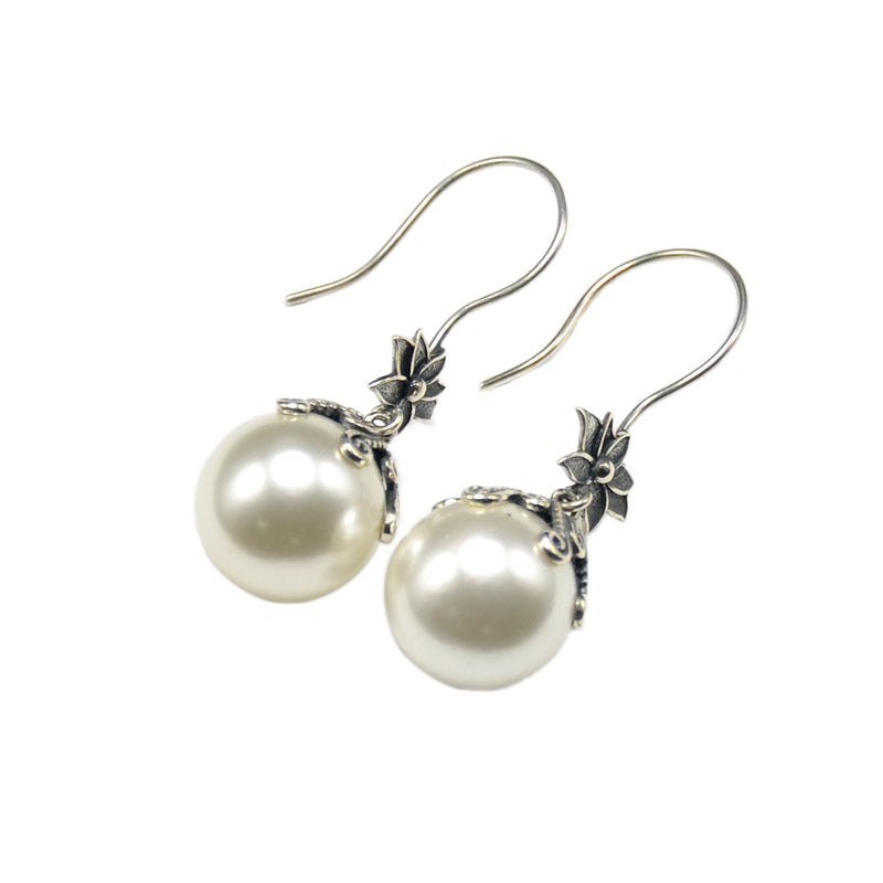 Pearl Earrings