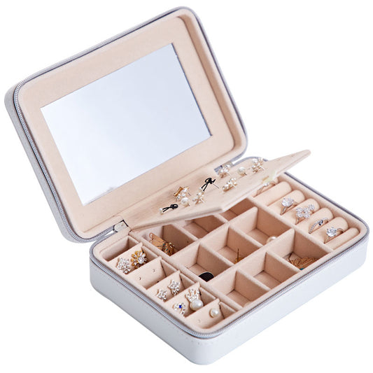 Multifunctional Jewelry Storage Box