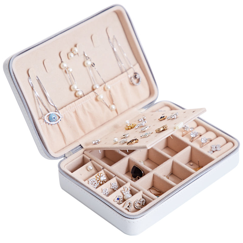 Multifunctional Jewelry Storage Box