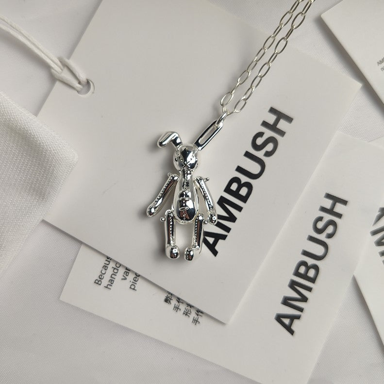 Rabbit Necklace