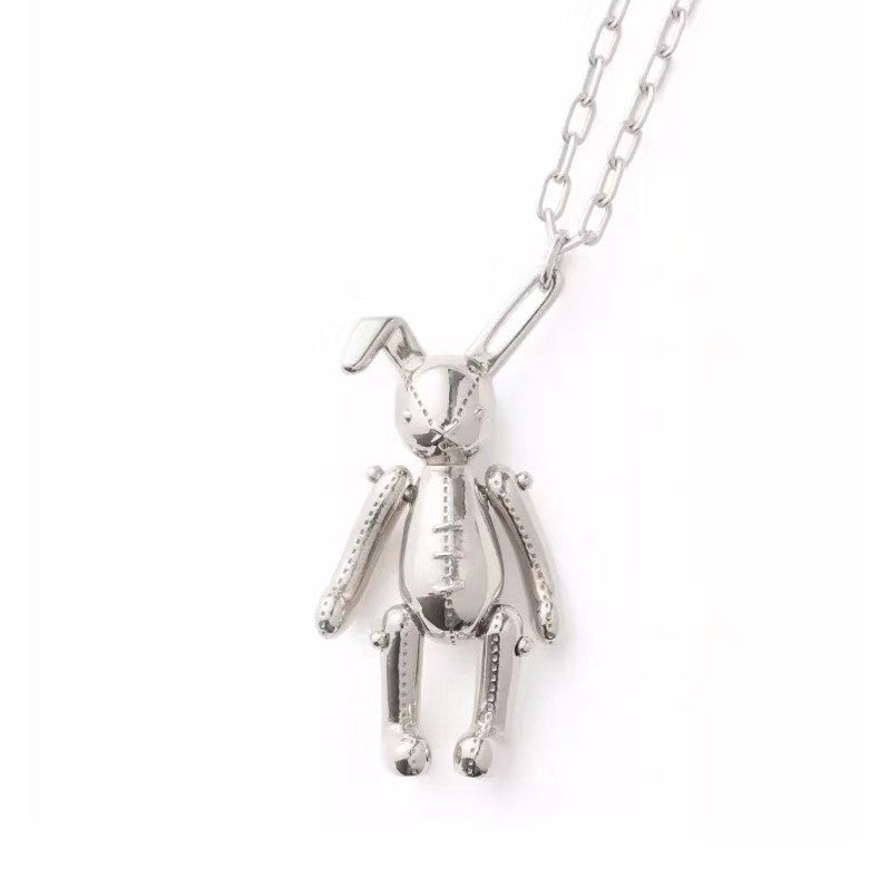 Rabbit Necklace