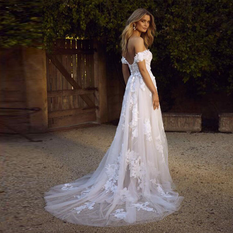 Olivia Bridal Dress