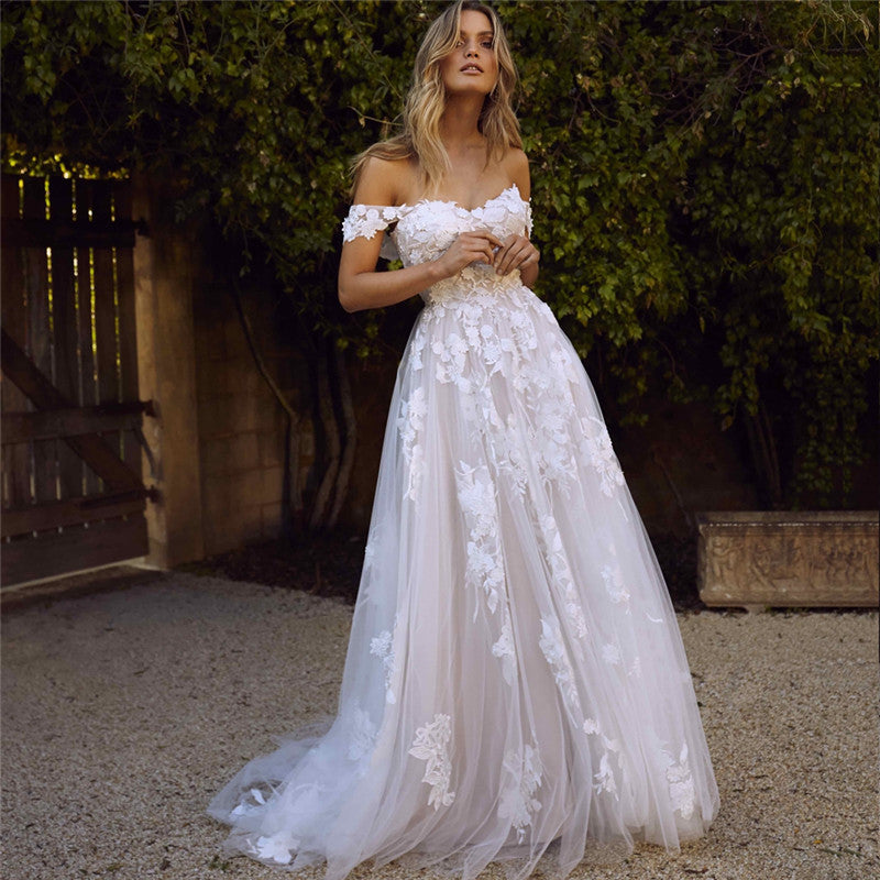 Olivia Bridal Dress