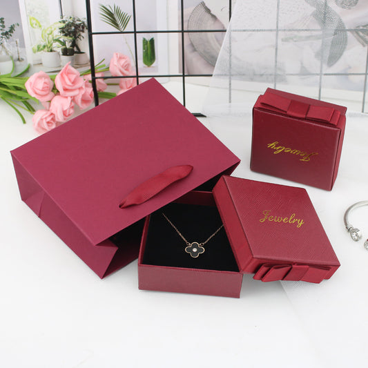 Box  Gift Jewelry