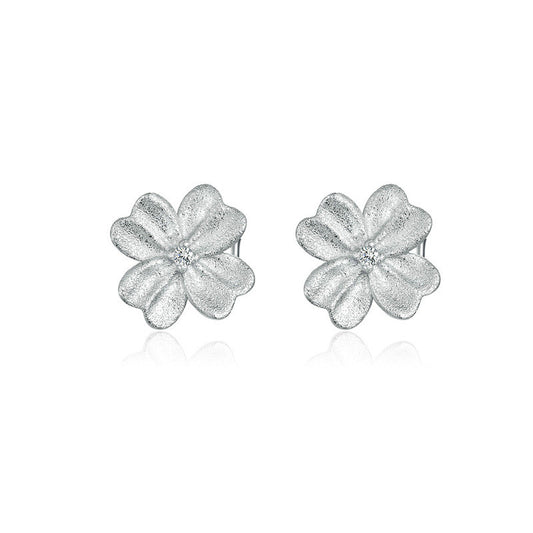 Ema rose Earrings