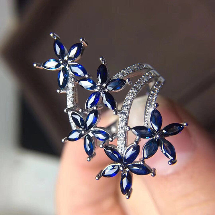 Sapphire Ring