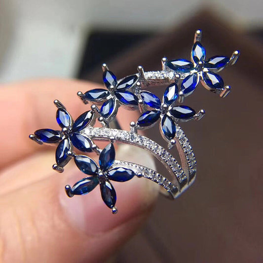 Sapphire Ring